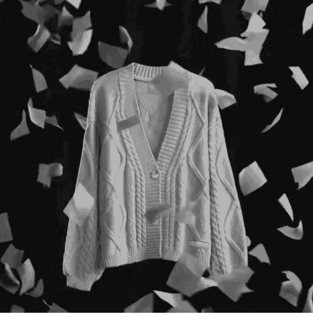 NWT The Tortured Poets Department Cardigan M/L
